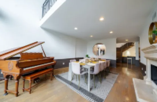 6BR/Music Studio/Pool/Spa/Games/Sauna
