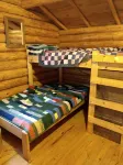 Loon Cabin at Wilderness Wind, Ely, Mn