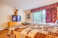 3 Bedroom Condo in Nordic Village/Nordic Wilderness - 1 mile to Storyland,