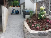 Helle Wohnung mit Eigenem Gartenstück Hotels in Arnsberg