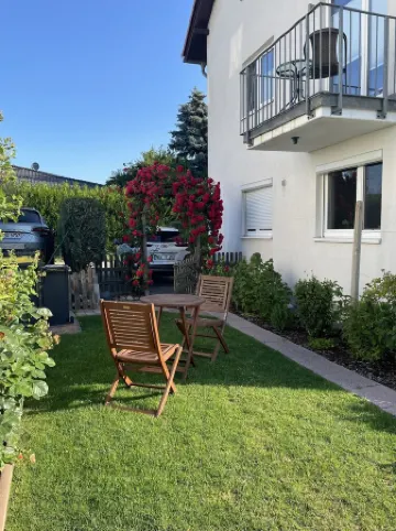 Schöne Ferienwohnung für 2 bis 6 Personen 80 qm