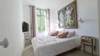 Luxueux Appartement Avec Terrasse et Spa Các khách sạn gần Gare de Bergerac
