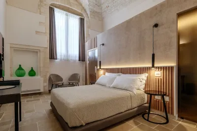 Buone Maniere Exclusive Room Hotels in Sisto