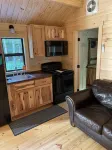 Ricketts Glen Fern View Cabin