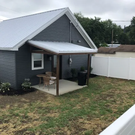 The Magnolia House in Wilmot Ohio