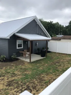 The Magnolia House in Wilmot Ohio