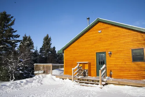 Northwinds Adventures - Brook Trout Cabin
