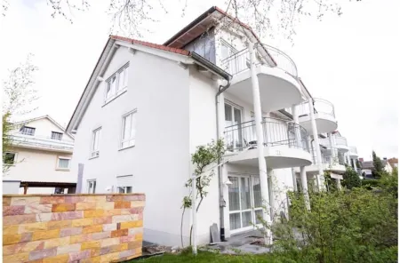 Ferienhaus Marina Отели в г. Вайль-на-Рейне