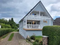 Holidayflay Dune with fireplace and two terraces Hotels in der Nähe von Promenade Boltenhagen