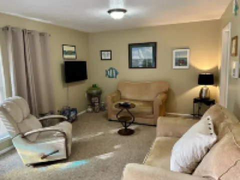 1st Floor 1Br/1BA Condo w/ Pool: Golf, Swim & Casino Nearby! Sunshine Oaks Hotels in Diamondhead