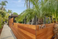 Cardiff "Manchester Back" ~ short walk everywhere with beach gear! Encinitas Community Park附近的飯店