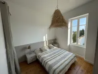 Very Nice  Listed Rhétaise House with Garden and Garage, Quiet, Right in the Center,