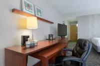 Courtyard by Marriott Atlanta Windy Hill/Ballpark - バルコニー