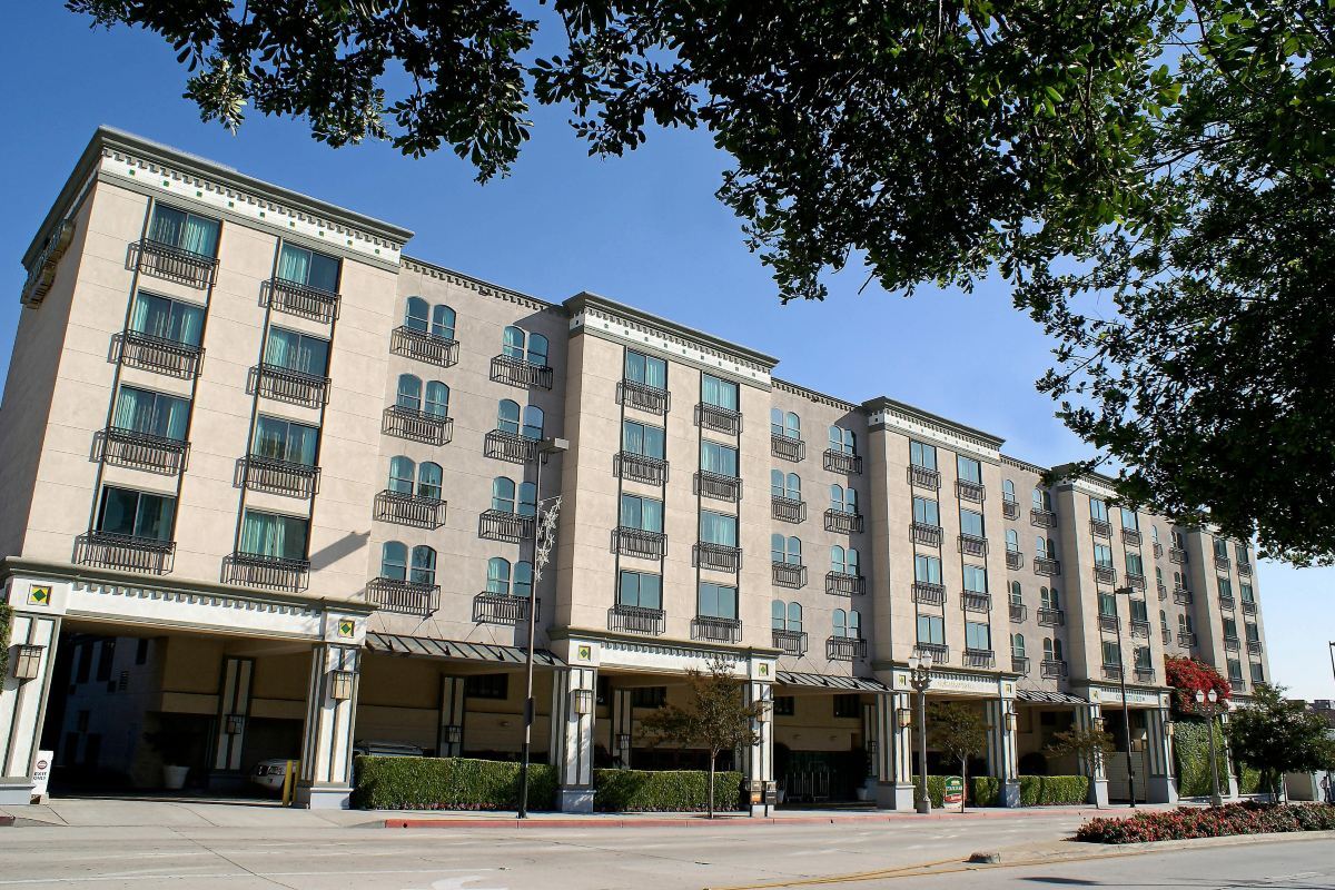 hotel main