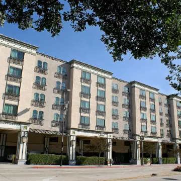 Courtyard by Marriott Los Angeles Pasadena Old Town