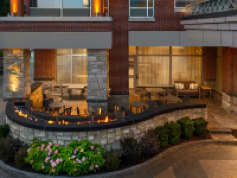 Courtyard Buffalo Downtown/Canalside Hotels in Buffalo