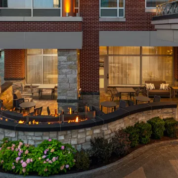 Courtyard Buffalo Downtown/Canalside