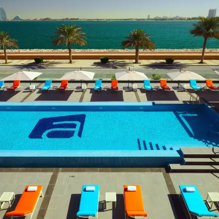 Aloft Palm Jumeirah