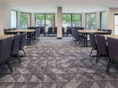 丹佛金紅巖萬豪萬怡酒店 戈爾登酒店