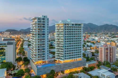 AC Hotel Santa Marta Hotels in Santa Marta