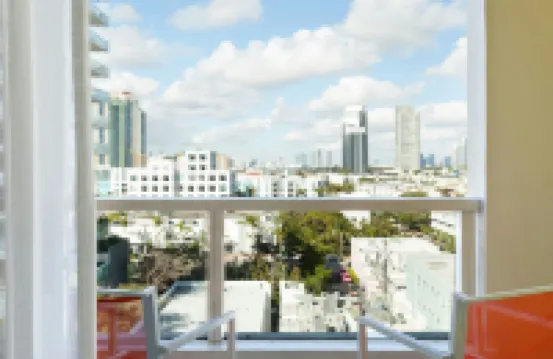 Marriott Stanton South Beach