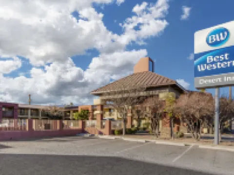 Best Western Desert Inn Hotels in Safford