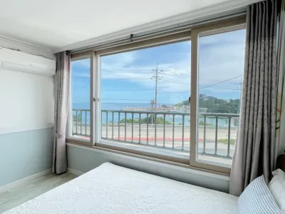 Samcheok Sicily Pension Hotels near Jangho Port