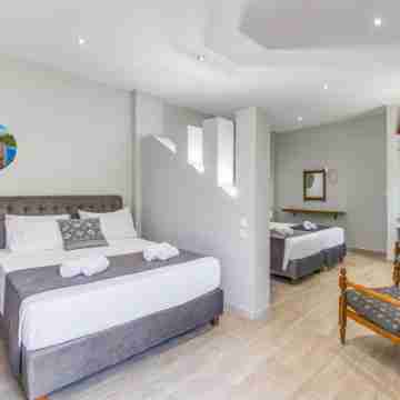 Angela Hotel & Apartments Rooms