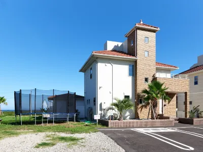 Vogue D, a Private Inn with a Panoramic View - Vacation Stay 86199V Hotels in Isumi