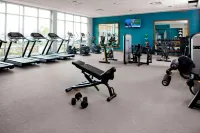 哥倫布伊斯頓萬豪SpringHill Suites飯店 - 健身房