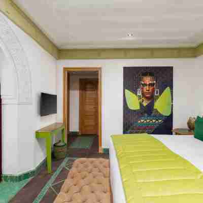 Jaal Riad Resort Rooms