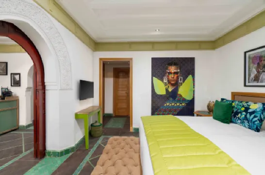 Jaal Riad Resort