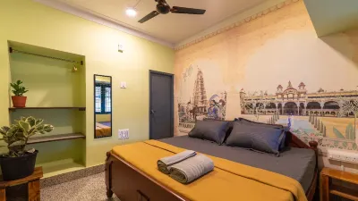 Trippr Mysuru Hotel a 