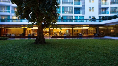Shama Petchburi 47 Bangkok