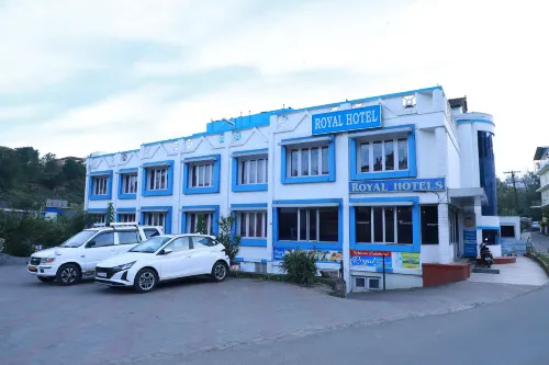 Royal Hotel, Kodaikanal Hotels in Kodaikanal