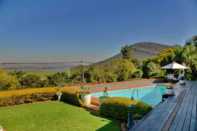Annie's Boutique Guesthouse and Garden Spa