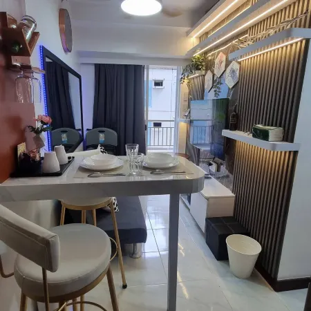 The Villa Staycation at La Verti Residences