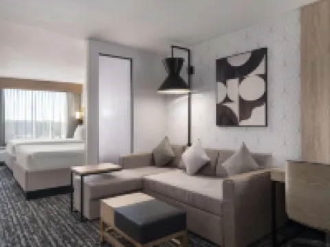 Hyatt Place Overland Prk Metcalf Hotels in Overland Park