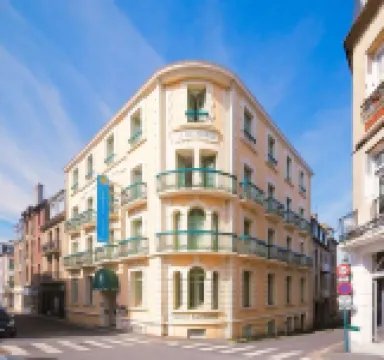 Hotel Balmoral Dinard