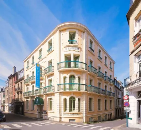 Hotel Balmoral Dinard