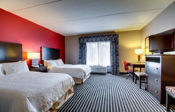 伯明翰利茲歡朋酒店