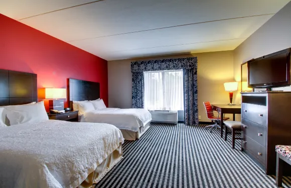 伯明翰利茲歡朋酒店