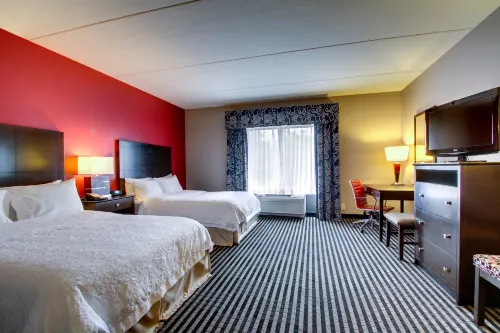 Hampton Inn Birmingham/Leeds