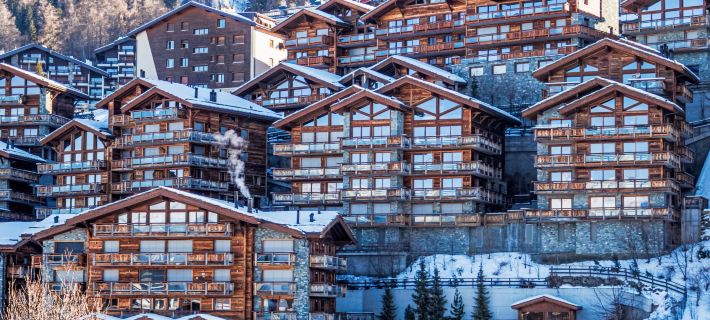 Le Montagnard 6 Hotels in Conthey