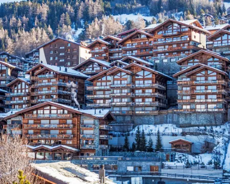 Le Montagnard 6 孔泰酒店