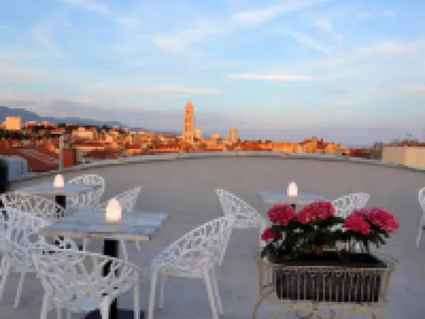 بلازا مارتشي أولد تاون - إم إيه جي كواينت آند إليجانت بوتيك هوتلز فنادق في سبليت