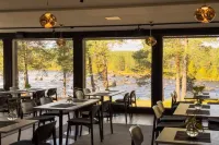Wilderness Hotel Juutua Hotel a Inari