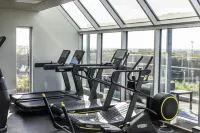 First Hotel Planetstaden - Gym