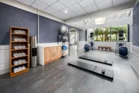 Crowne Plaza JACKSONVILLE AIRPORT/I-95N by IHG - Gym