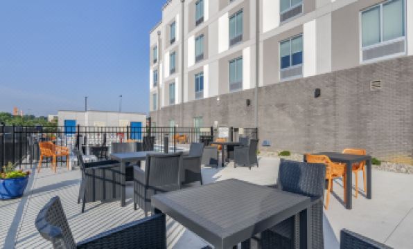 Hampton Inn by Hilton Nicholasville Brannon Crossing